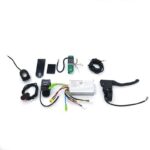 Kit électronique 36V 17A 350W avec écran central [Xbot] – Image 3