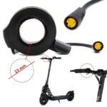 accélérateur pour Ecoxtrem - connecteur étanche 6mm