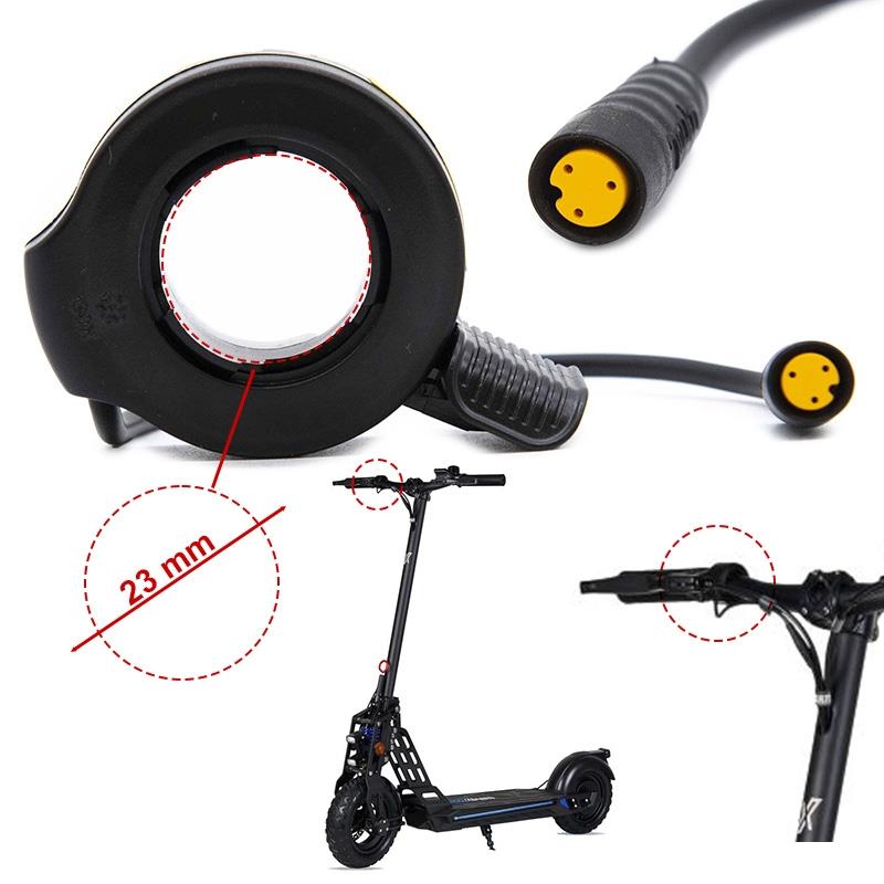 4104 accélérateur pour Ecoxtrem - connecteur étanche 6mm – Image 1