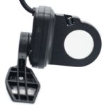 Accélérateur avec connecteur SM noir L