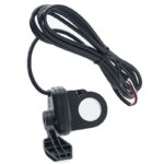 Accélérateur avec connecteur SM noir L – Image 2