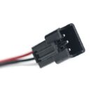Accélérateur avec connecteur SM noir L – Image 5