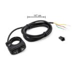Commutateur avec fonction Simple-Dual/Warning 2F - 1,5m – Image 4