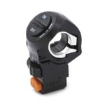 Commodo avec clignotants, phare et klaxon - 3F - 32cm – Image 6