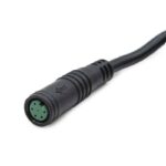 Commodo avec clignotants, phare et klaxon - 3F - 32cm – Image 4