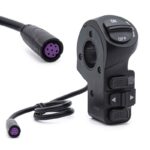 Commodo avec clignotants, phare et klaxon - 3F - 32cm Smartgyro crossover – Image 5