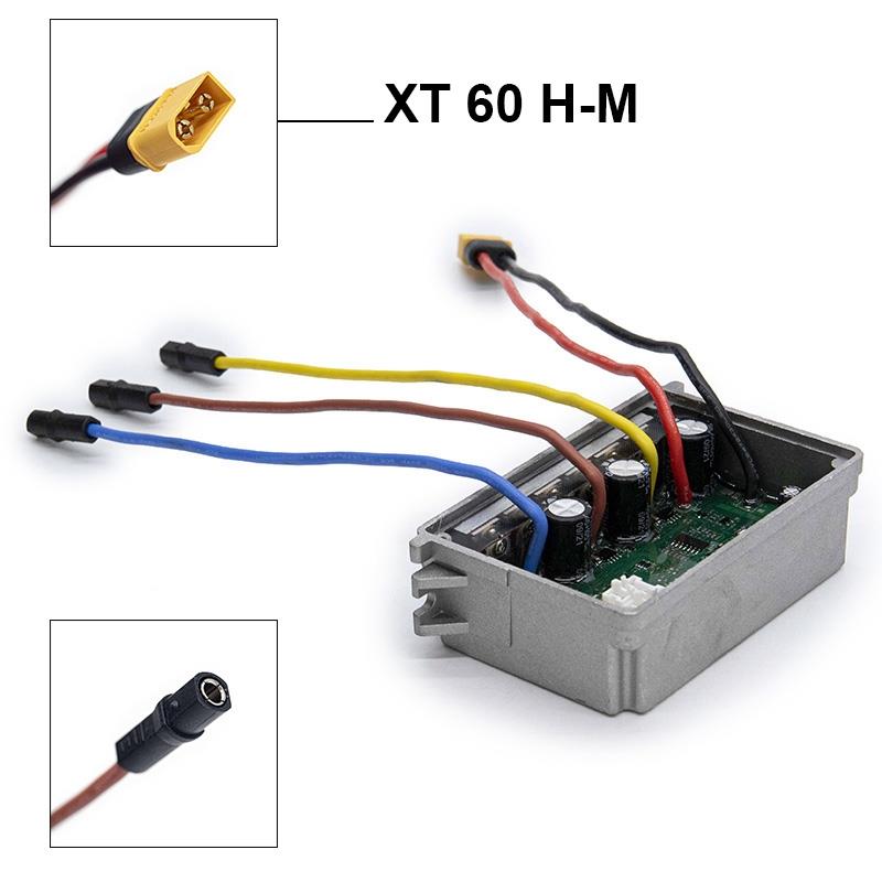 4150 Contrôleur 36v 350W pour Ninebot Max G30 – Image 1