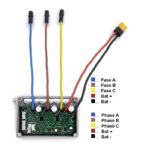 Contrôleur 36v 350W pour Ninebot Max G30 – Image 3