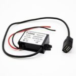 Convertisseur DC 11-55V vers 5V 3A avec port USB [Fulree] – Image 3