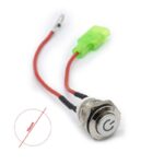Interrupteur 16mm [Minimotors] – Image 2