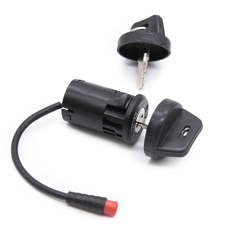 4223 Serrure avec connecteur étanche pour Ecoxtrem – Image 1