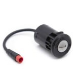 Serrure avec connecteur étanche pour Ecoxtrem – Image 4