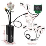 Kit électronique KC4 48V 25A 1200W pour Cecotec Bongo Z (Connecteur XT90) [Cecotec] – Image 5