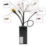 Kit électronique KC4 48V 25A 1200W pour Cecotec Bongo Z (Connecteur XT90) [Cecotec] – Image 7