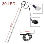 Bande LED RVB programmable 12V [Minimotors] - 0,45M – Image 4
