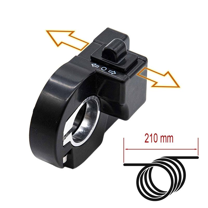 4296 Kit de clignotants et feux arrières pour Xiaomi – Image 1