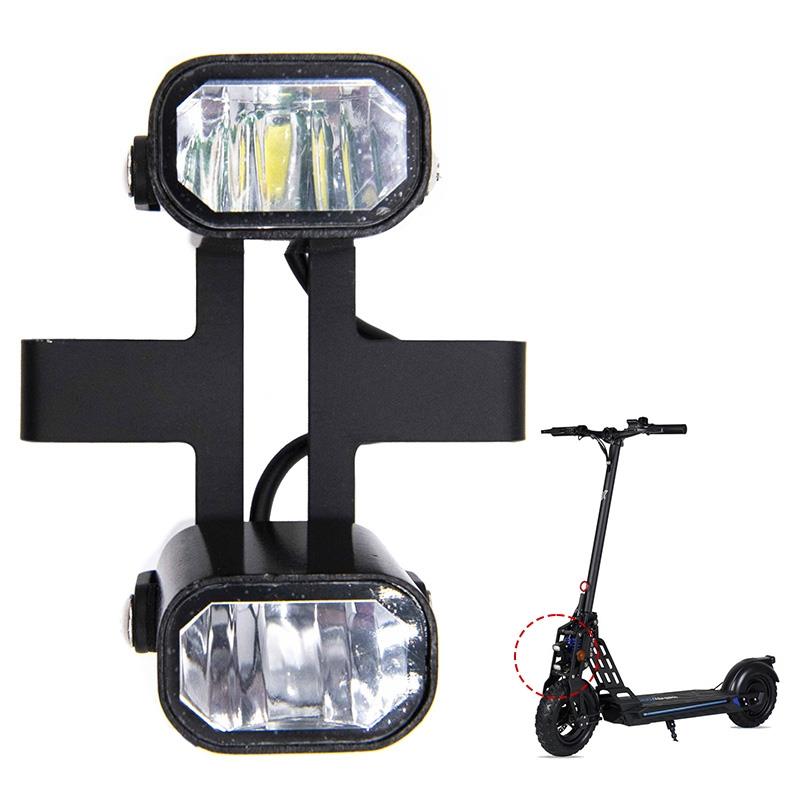 4304 Phare double 12-72V pour Ecoxtrem – Image 1