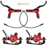 Kit de Frein Hydraulique Rouge CR-3 Avant L arrière L [Zoom] – Image 10