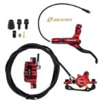 Kit de Frein Hydraulique Rouge CR-3 Avant L arrière L [Zoom] – Image 2