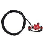 Kit de Frein Hydraulique Rouge CR-3 Avant L arrière L [Zoom] – Image 4