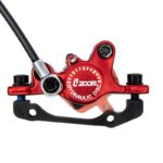 Kit de Frein Hydraulique Rouge CR-3 Avant L arrière L [Zoom] – Image 3