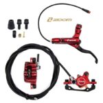Kit de frein hydraulique CR-3 rouge Avant R arrière L [Zoom] – Image 6