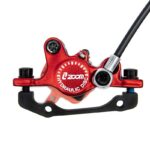 Kit de frein hydraulique CR-3 rouge Avant R arrière L [Zoom] – Image 7