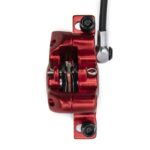 Kit de frein hydraulique CR-3 rouge Avant R arrière L [Zoom] – Image 5