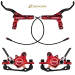 Kit de frein hydraulique rouge CR-3 Avant L arrière R [Zoom] – Image 5