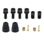 Kit de frein hydraulique CR-3 rouge avant R arrière R [Zoom]