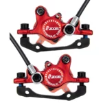 Kit de frein hydraulique rouge CR-3 Avant L arrière R [Zoom] – Image 6