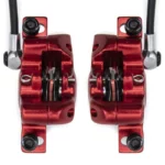 Kit de frein hydraulique rouge CR-3 Avant L arrière R [Zoom] – Image 7