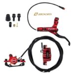 Kit de frein hydraulique CR-3 rouge avant R arrière R [Zoom] – Image 9