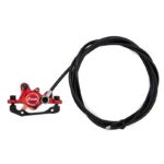 Kit de frein hydraulique CR-3 rouge avant R arrière R [Zoom] – Image 6
