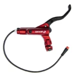 Kit de frein hydraulique rouge CR-3 Avant L arrière R [Zoom] – Image 2