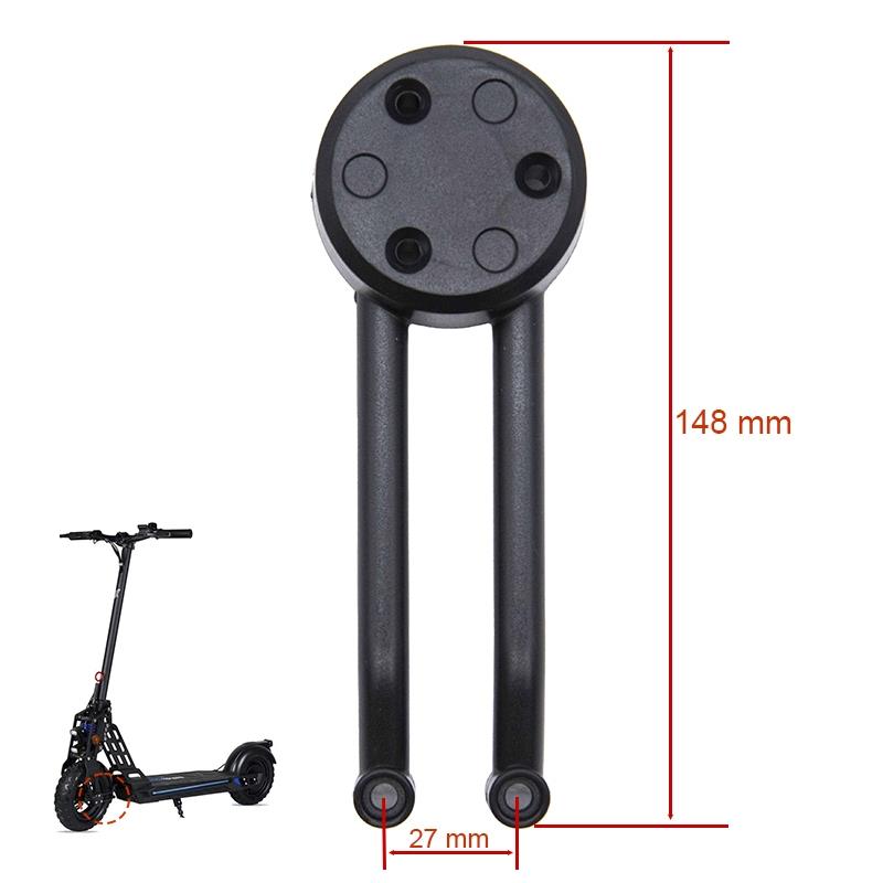 4526-1 Support de garde-boue avant gauche Ecoxtrem – Image 1