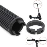 Poignées en silicone noir pour Ecoxtrem – Image 2