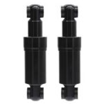 Suspension arrière noire 110mm - 2 pcs. – Image 2