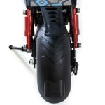 Suspension arrière noire 110mm - 2 pcs. – Image 9