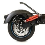 Suspension arrière noire 110mm - 2 pcs. – Image 3