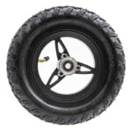Jante avec pneu 6,5/B50mm avec pneu 85/65 pour Ecoxtrem