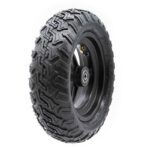 Jante avec pneu 6,5/B50mm avec pneu 85/65 pour Ecoxtrem – Image 5