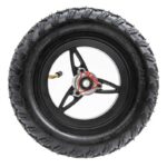 Jante avec pneu 6,5/B50mm avec pneu 85/65 pour Ecoxtrem – Image 4