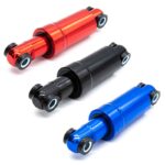 Suspension arrière noire 120mm - 2 pcs – Image 9