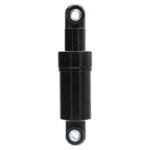 Suspension arrière noire 120mm - 2 pcs