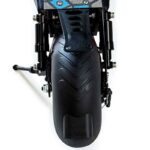 Suspension arrière noire 120mm - 2 pcs – Image 3