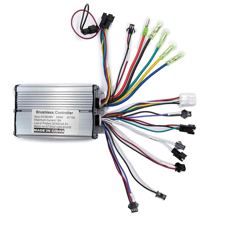 5565 Kit électronique GT100 36/48V 18A 350W – Image 1