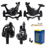 Etrier de frein mécanique DB680 L noir [Zoom] – Image 4