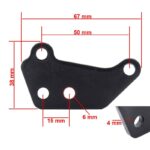 Support d etrier de frein Kugoo M4 – Image 3