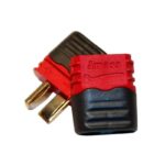 Connecteur T-DEAN Amass avec protecteur - 5M/5F - Connecteur T-DEAN Amass avec protecteur - 10F – Image 3